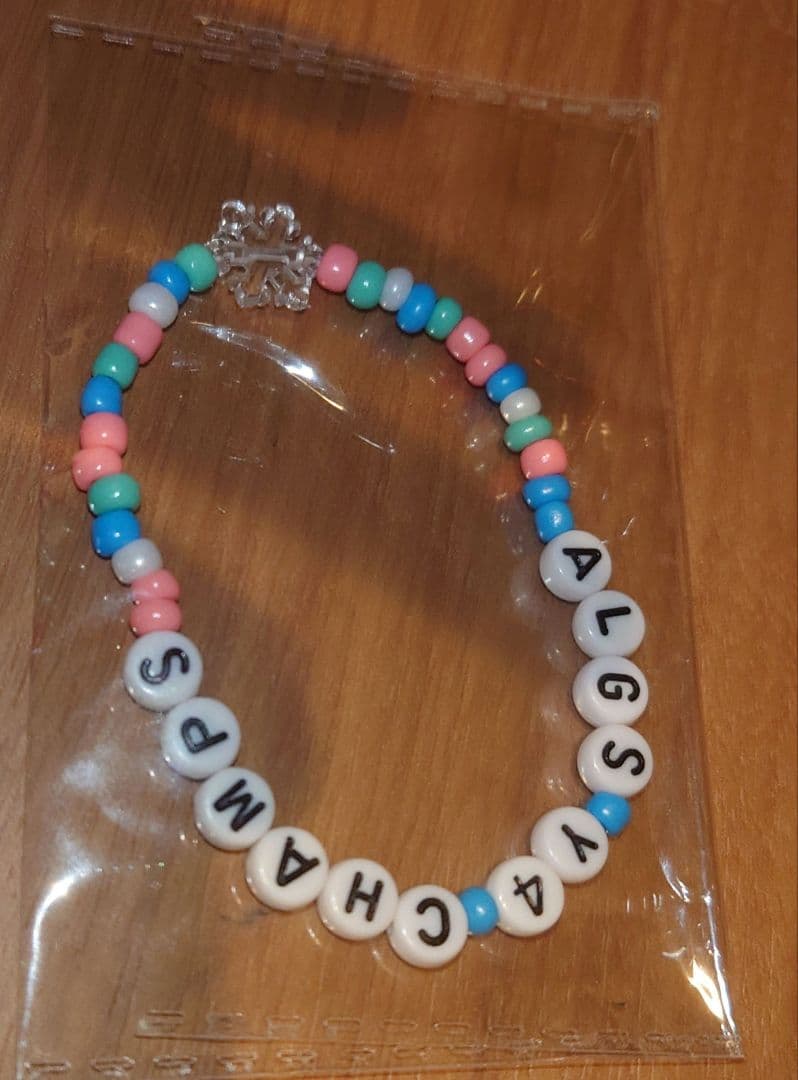 Apex Legends ALGS世界大会 札幌 来場者記念 ブレスレット - メルカリ