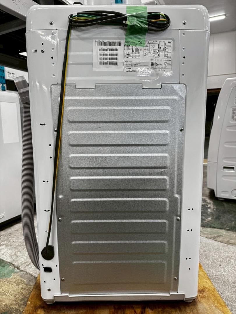 高年式】大阪送料無料☆3か月保障付☆2024年☆JW-U45EA☆SS-224 - メルカリ