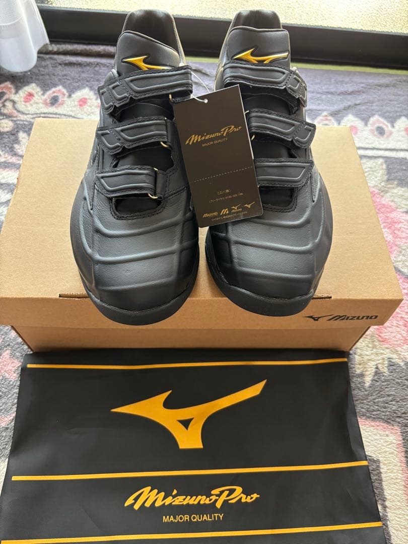 MizunoPro ブラック トレーニングシューズ 楽天市場】交換往復無料 野球 トレーニングシューズ アップシューズ