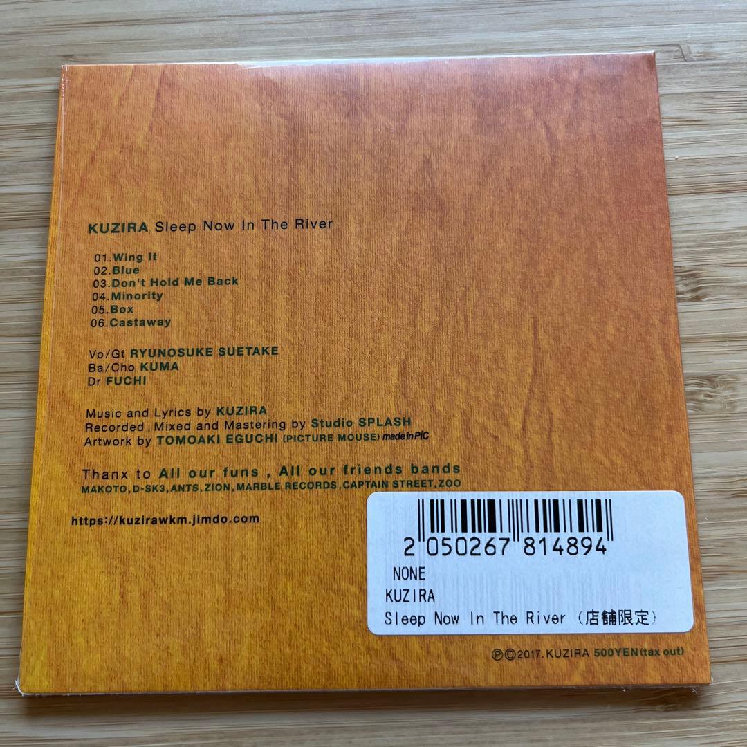 KUZIRA デモCD - メルカリ