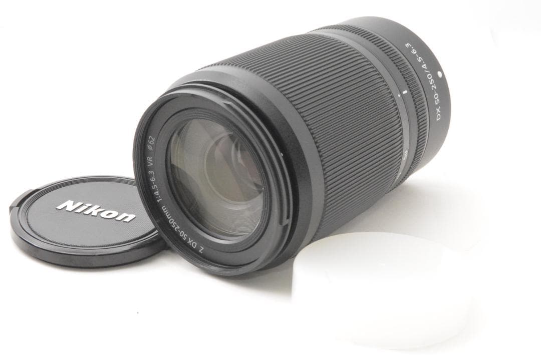 レンズ(ズーム) Nikon NIKKOR Z DX 50-250mm F4.5-6.3 VR