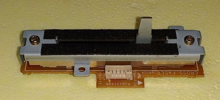 Technics SH-EX1200 交換用クロスフェーダー - メルカリ