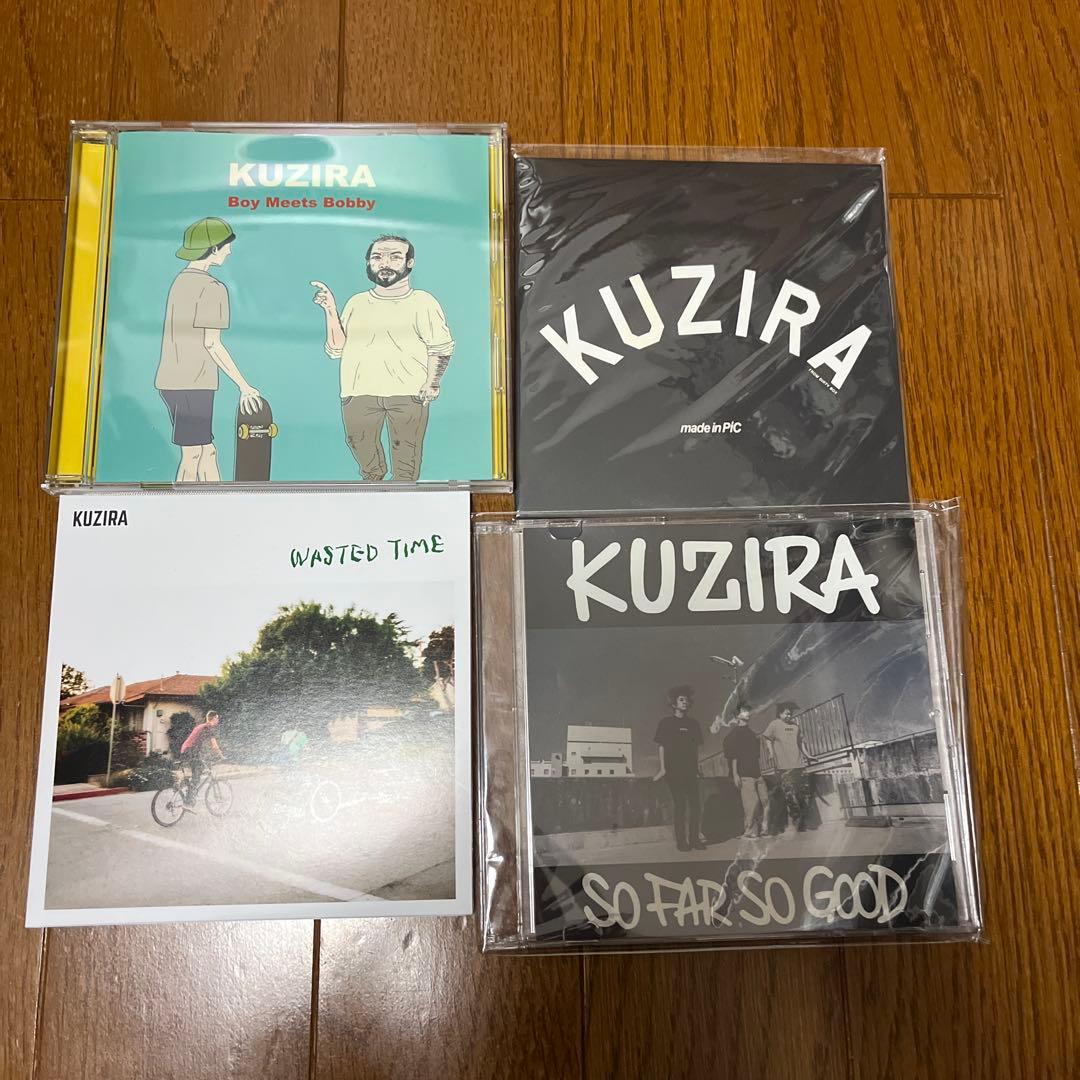 KUZIRA 廃盤デモ音源CDセット 2026年最新】kuzira cd デモの人気アイテム - メルカリ