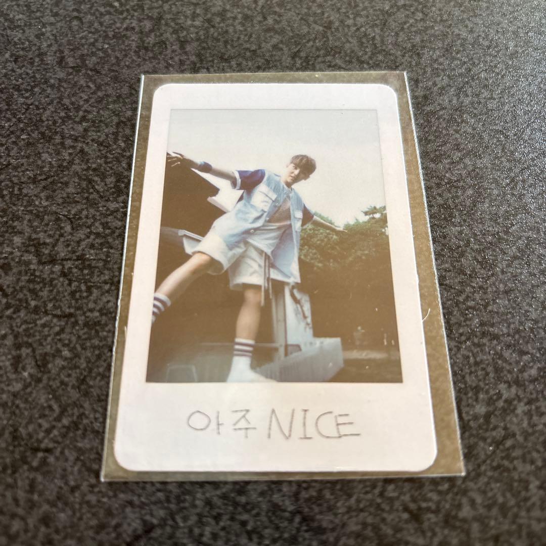 ウジ トレカ SEVENTEEN LOVE&LETTER - メルカリ