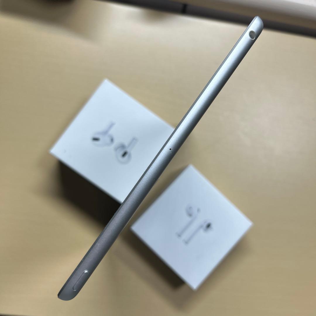 iPad 第9世代 64GB Wi-Fi 割れなし バッテリー最大容量93%