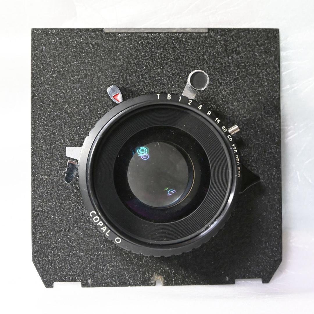 Nikkor 135mm/F5.6（ビューカメラ用） EL Nikkor 135mm F5.6A 1