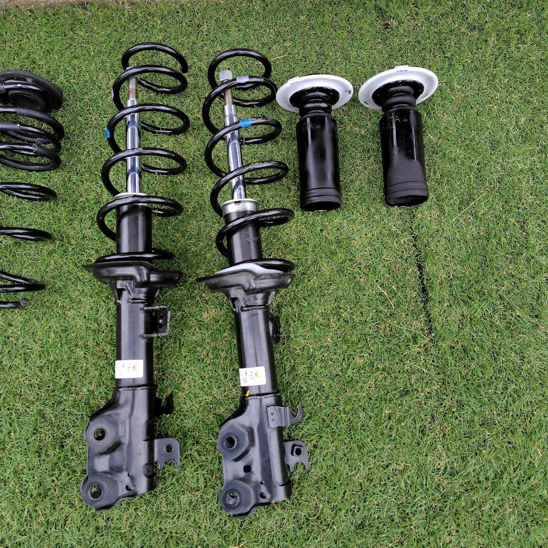 jg3 サスペンションキット 4点セット - パーツ新品 通販