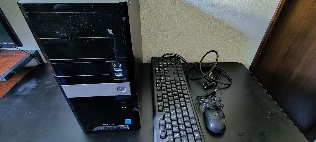 i7-4790 SSD240GB ゲーミングPC Windows10 中古パソコン Windows10 Diginnos GALLERIA XS ゲームPC Intel Core i7