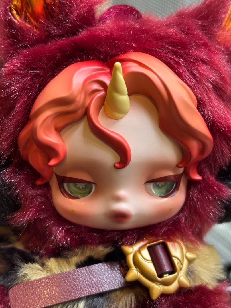 スカルパンダ マイリトルポニー Sunset Shimmer シークレット - メルカリ