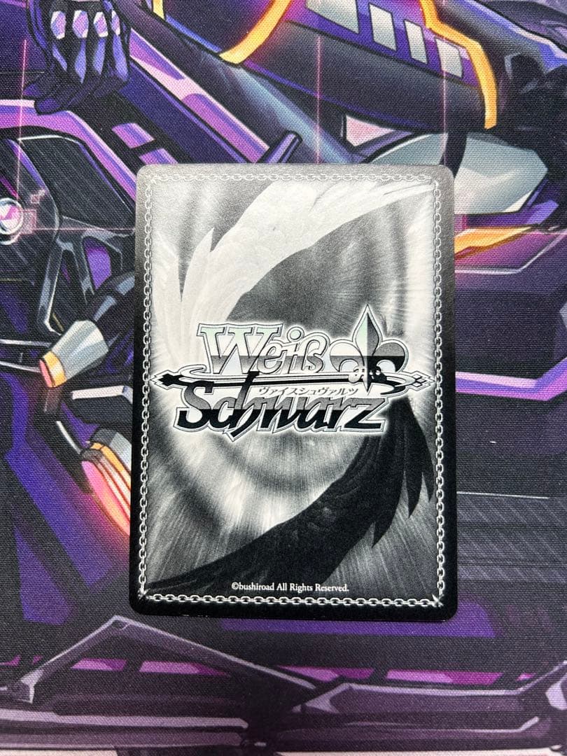 ヴァイス 総合的な幸せ 八九寺真宵 SP サイン 化物語 - メルカリ