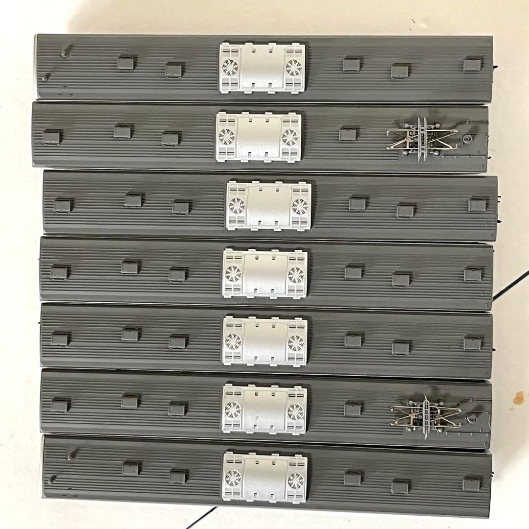 KATO 10-415 205系 京阪神緩行線色 7両セット - メルカリ