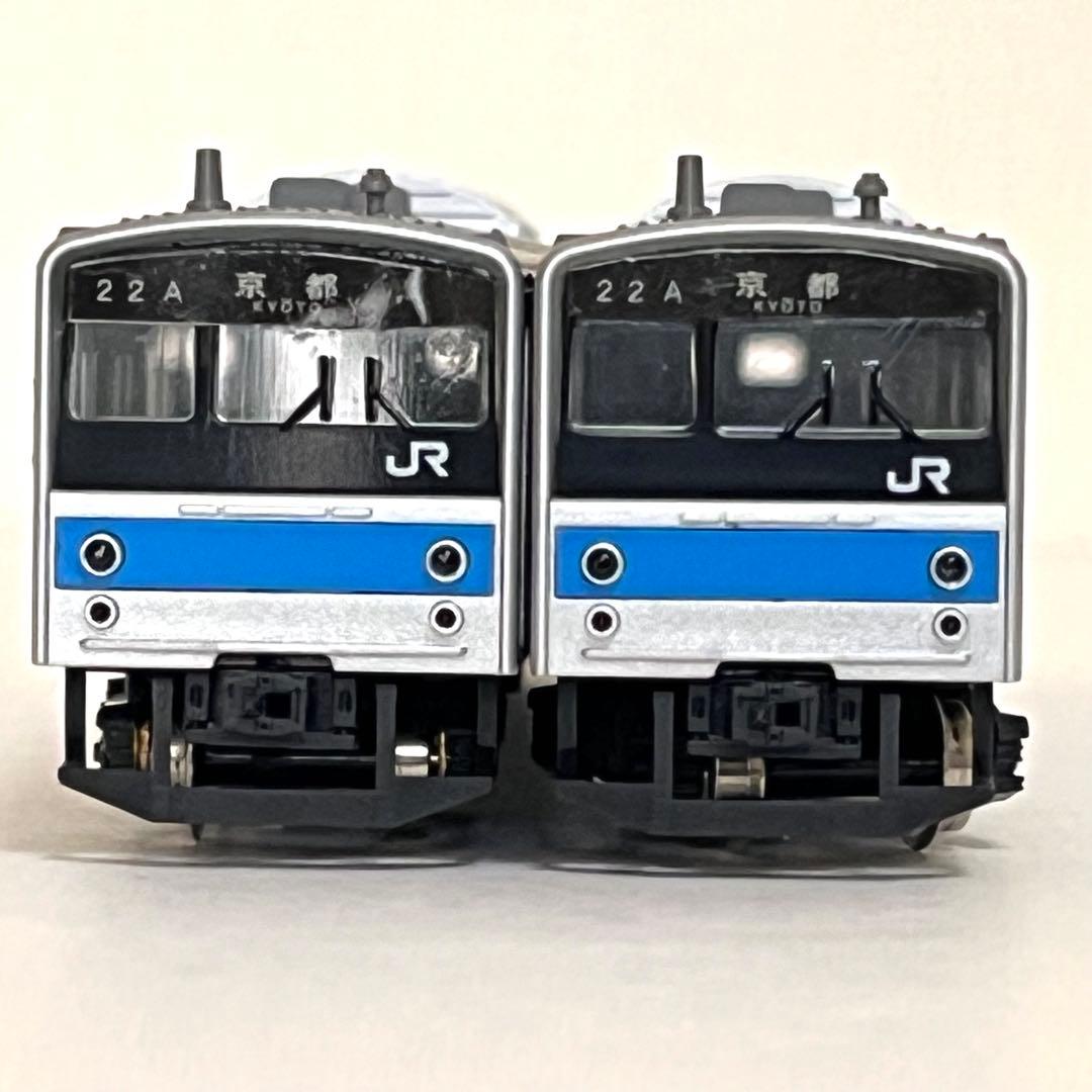 KATO 10-415 205系 京阪神緩行線色 7両セット - メルカリ