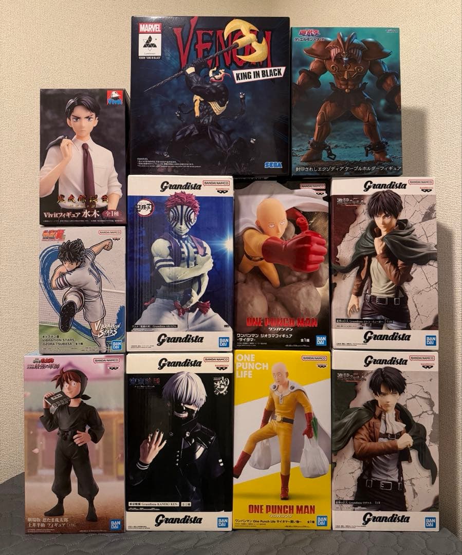 プライズ フィギュア 11体まとめ売り