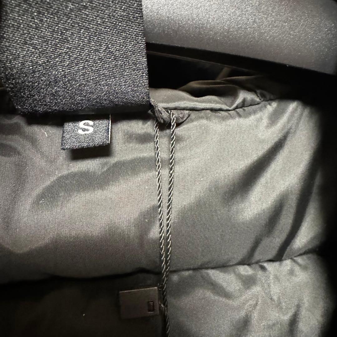 OnlyNY フード付きダウンジャケット オリーブドラブ