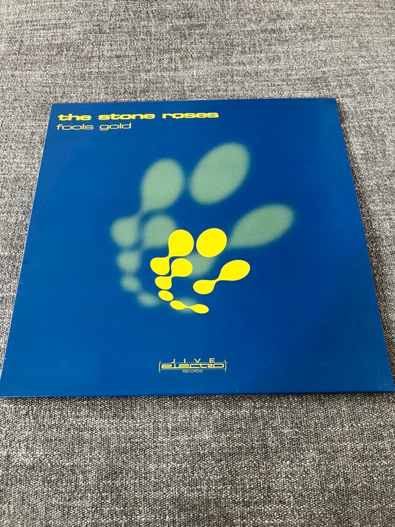 The Stone Roses Fools Gold 12inchレコード - メルカリ