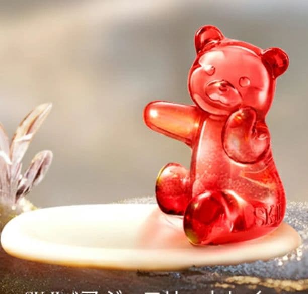 SK-II クリスマスコフレ ベア ジュエリー トレイ ぴてくまトレイ