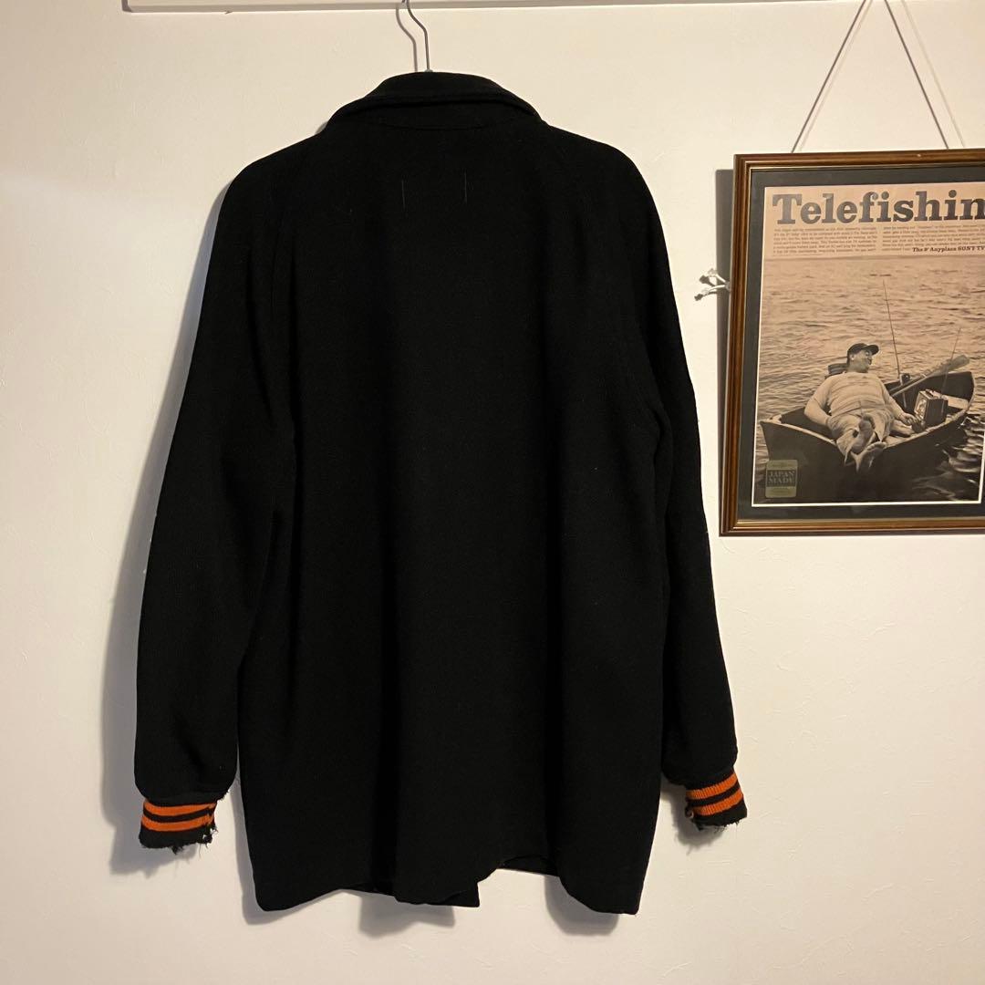 希少] 60s ウール スタジャン コート 60s [希少] ウール スタジャン コート