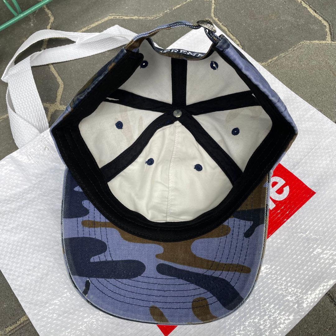 Supreme Pigment Coated S Logo 6-Panel - メルカリ