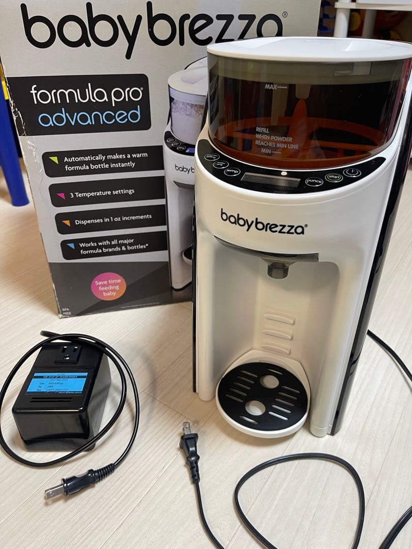 baby brezza 自動ミルクメーカー - メルカリ