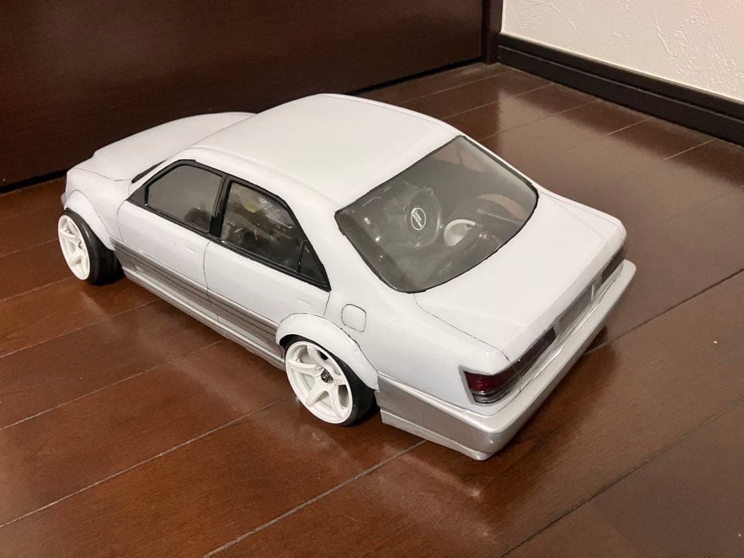 ☆田舎のXYZ☆★プロフ必須★ テツジン　クラウン　ボディ