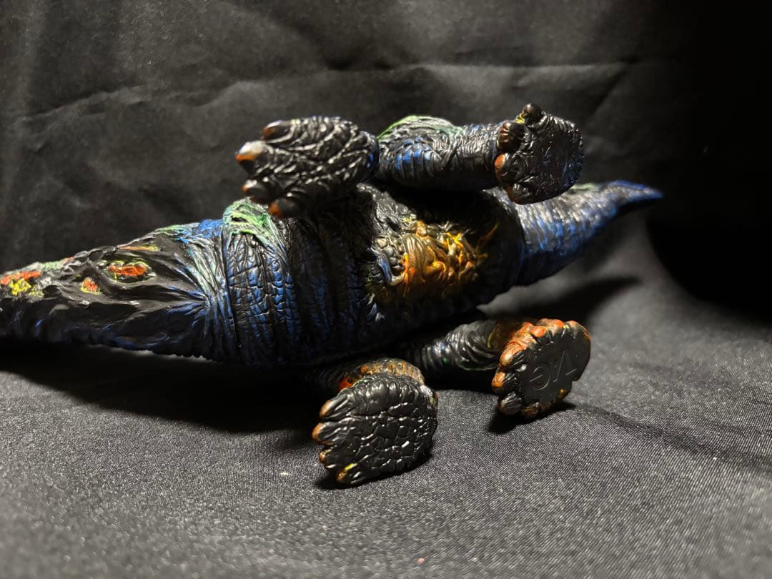 James Groman BRACHIOSORE ブラキオザウルス ソフビ