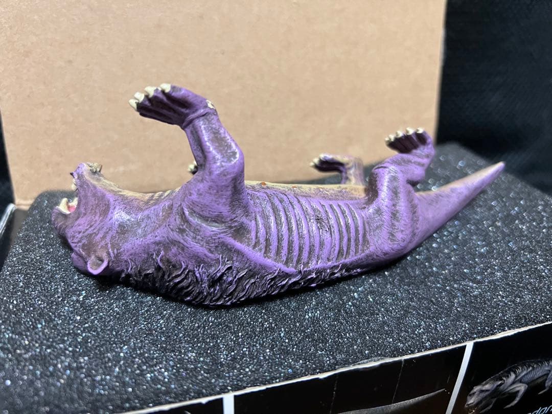 エクサエレトドン フィギュア 激レア 地球最古の恐竜展 - メルカリ