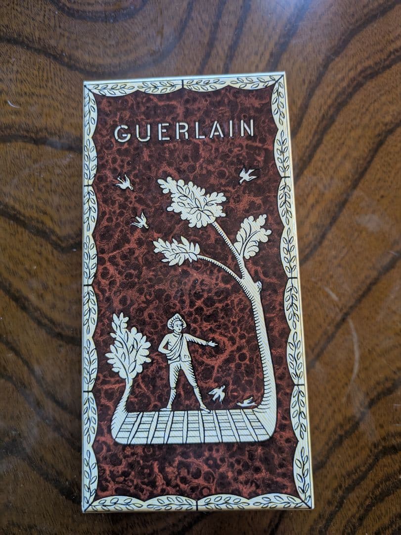 希少・ヴィンテージ】ゲランミツコパルファム 15ml アンフォラボトル箱