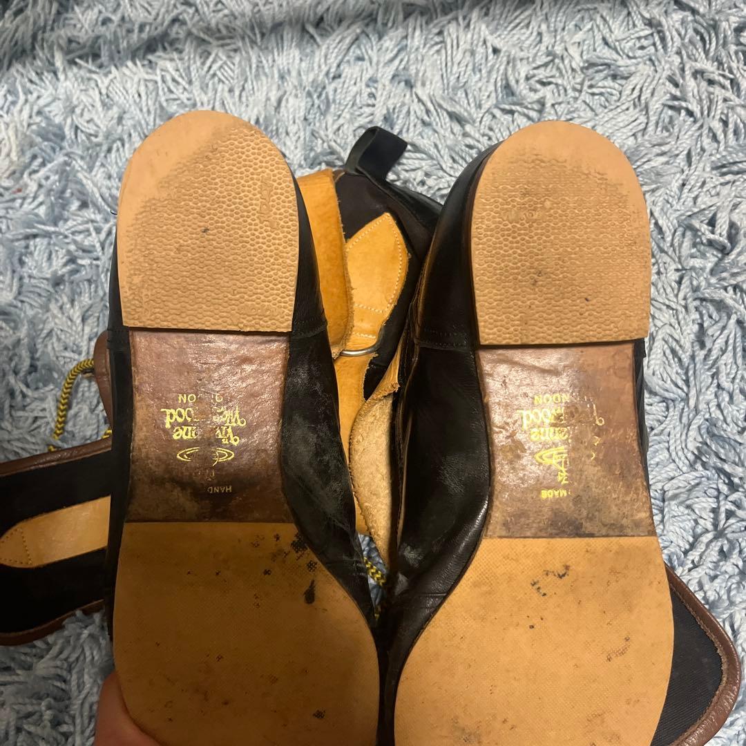 希少】ワールズエンド パイレーツブーツ ベルトブーツ 90s - メルカリ