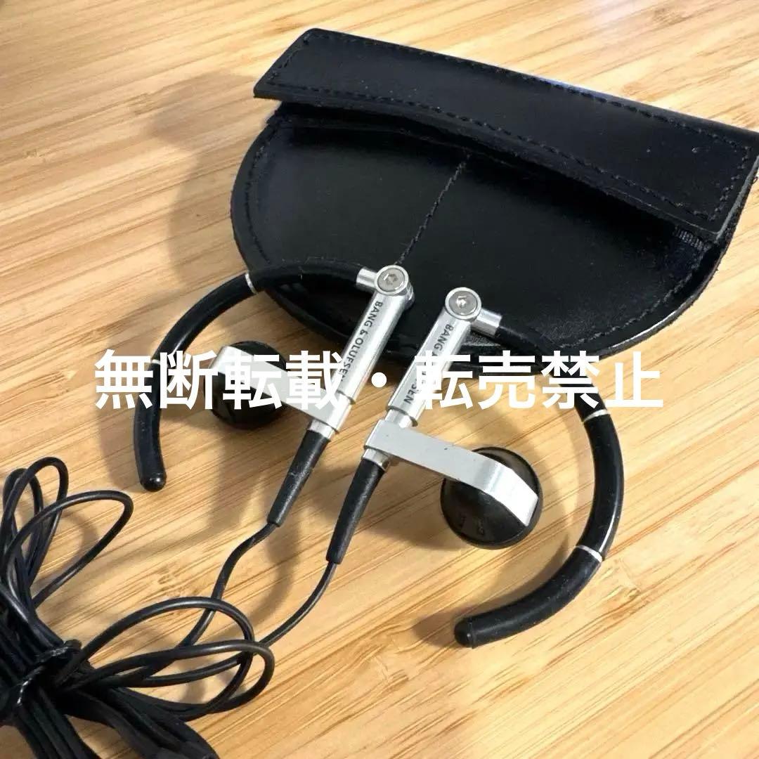 正規品⭐︎B&O Bang & Olufsen Earphones A8イヤホン - メルカリ