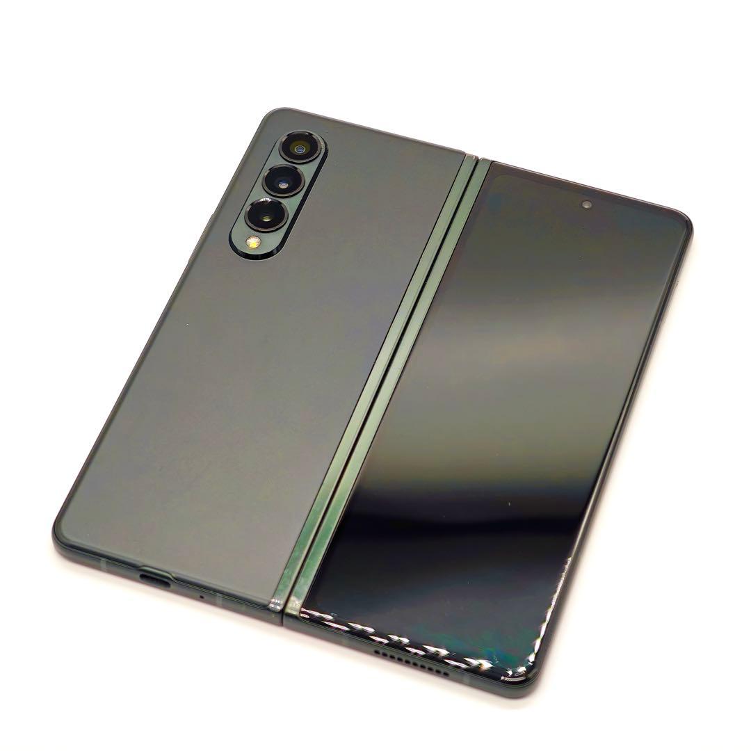 Galaxy Z Fold3 5G 香港版 512GB 美品 デュアル物理SIM Galaxy Z Fold3 5Gを香港のサムスンストアで予約してみた - ケータイ Watch