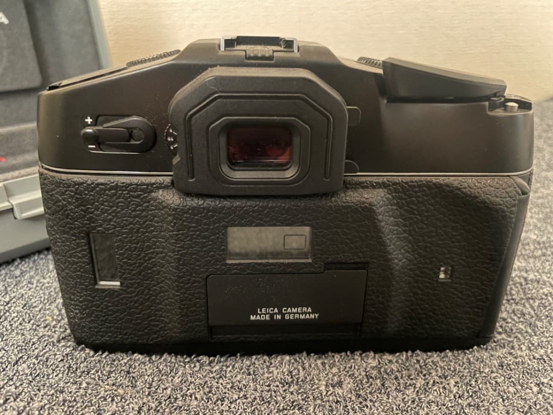 箱付き完品】LEICA R8 フィルムカメラ