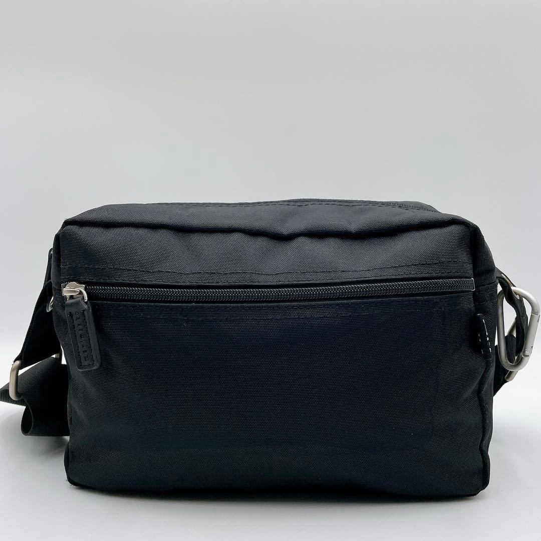 美品 マリメッコ MY THINGS ショルダーバッグ ブラック f456 - メルカリ