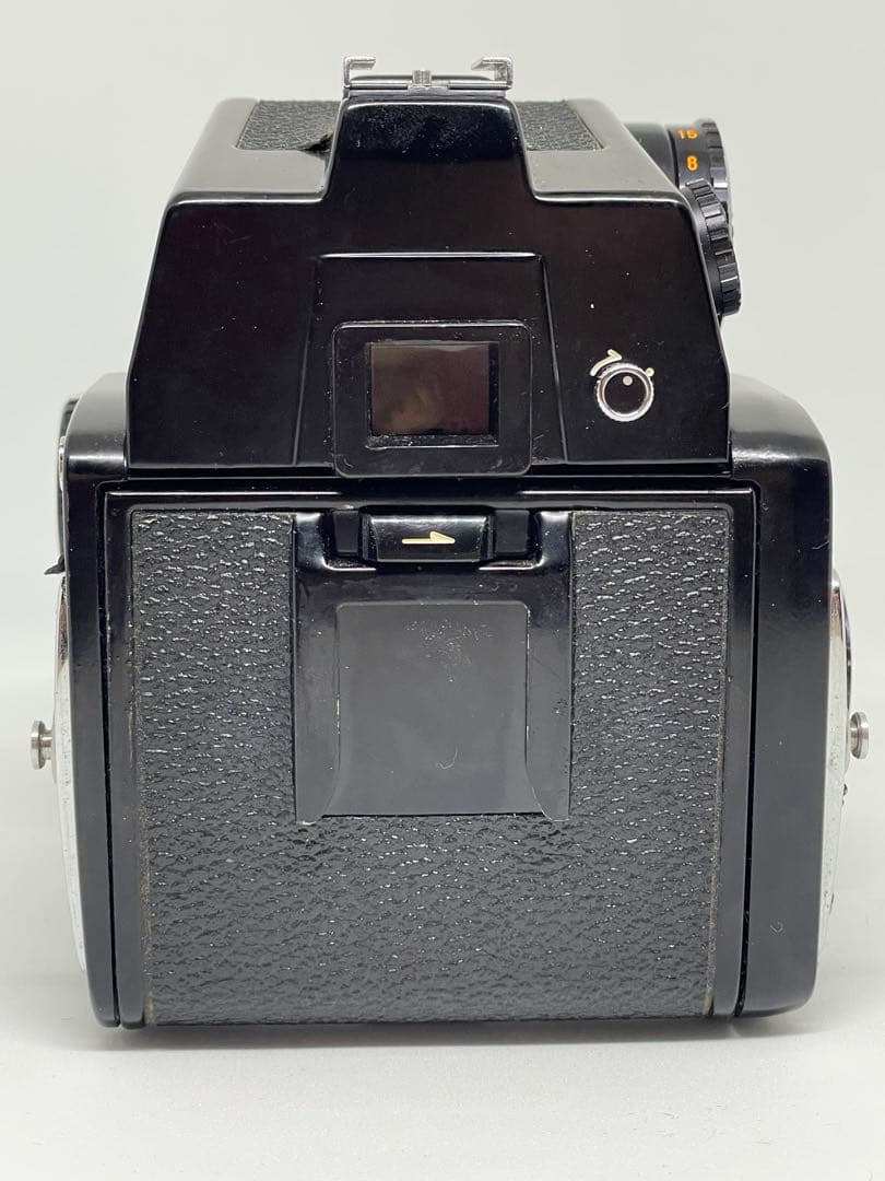 進さん専用 【ジャンク】MAMIYA M645SEKOR C 80mm巻き上げ