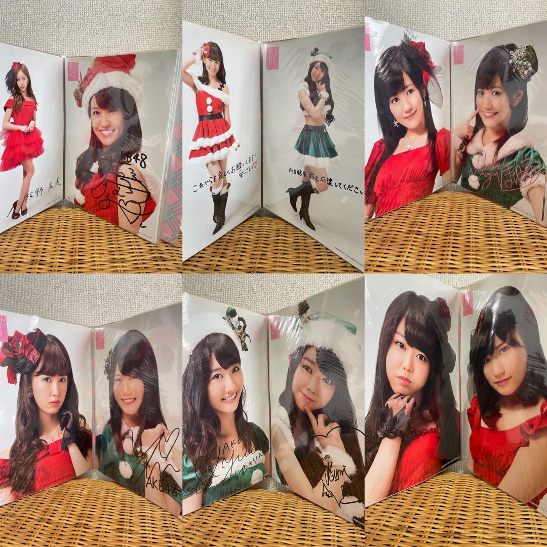 AKB48 クリアファイル セット - メルカリ