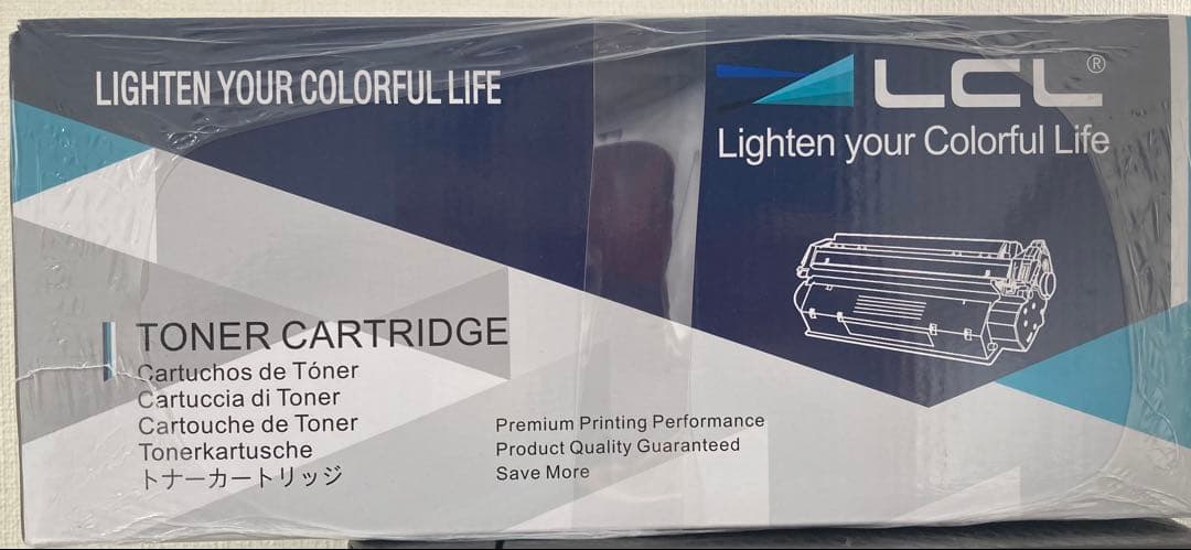 Canon Satera MF273dw プリンター 本体とトナー2個