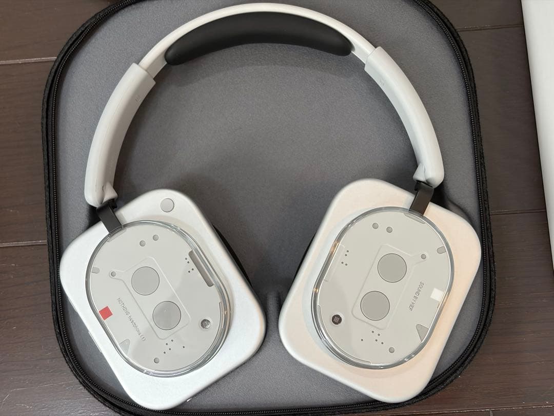 Nothing Headphone (1) ホワイト - メルカリ