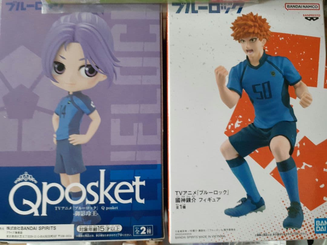 バラ売り可】 ブルーロック グッズ まとめ売り - メルカリ