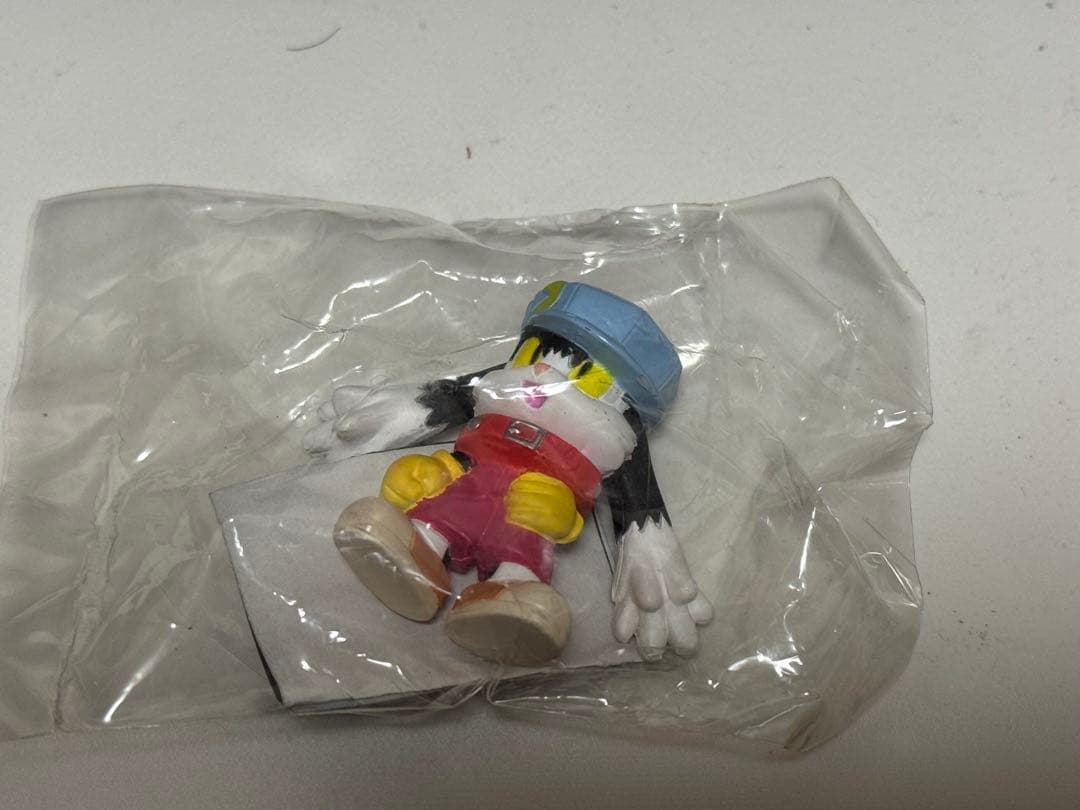 d*2様 風のクロノア　ラミネートイラスト　超殿堂フィギュア未開封　セット