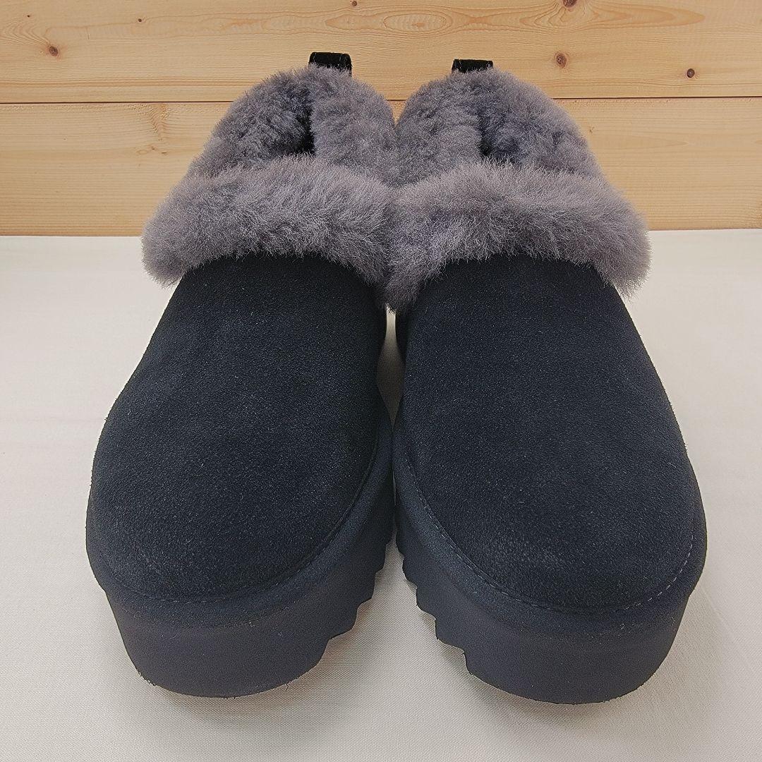 アグ アイ ニタ プラットフォーム ブラック 23cm - メルカリ