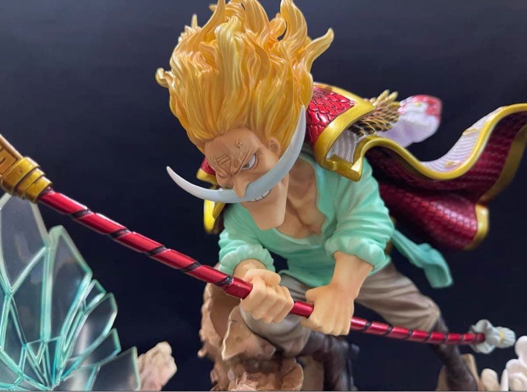 ワンピース A+-STUDIO ゴール·D·ロジャー VS 白ひげ フィギュア - メルカリ