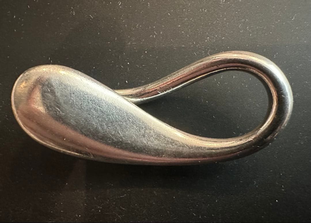 ティファニー ティアドロップ キーリング - メルカリ