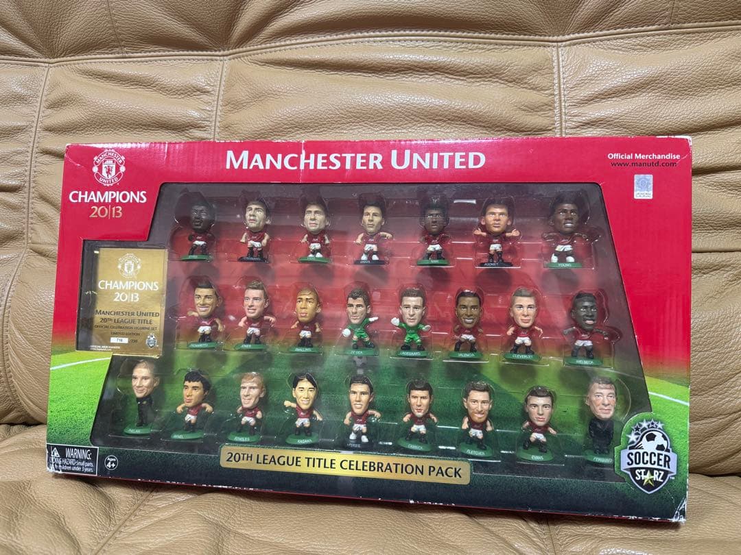 マンチェスターユナイテッド20thタイトルオフィシャルフィギアセット 楽天市場】マンチェスターユナイテッド フィギュアの通販