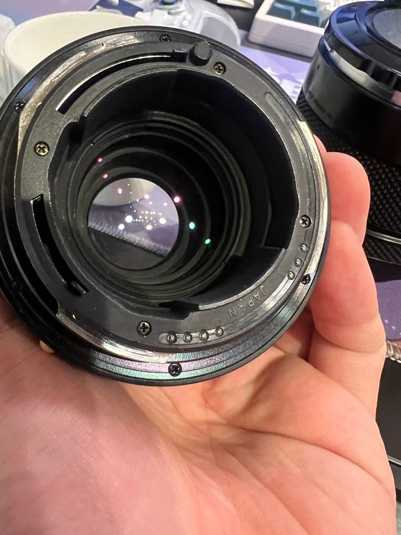 ペンタックス645用 レンズセット&67 2x