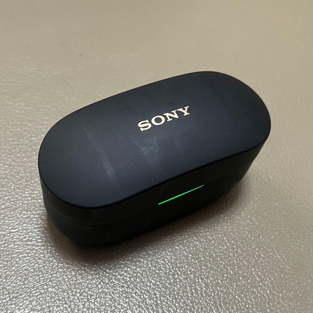 バッテリー交換済 SONY WF-1000XM4 ブラック
