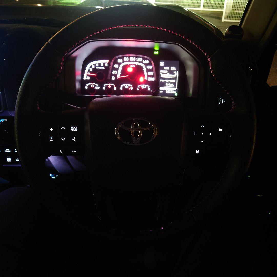 再再販 GDJ76W ランドクルーザー70 ランクル70 ステアリングスイッチ