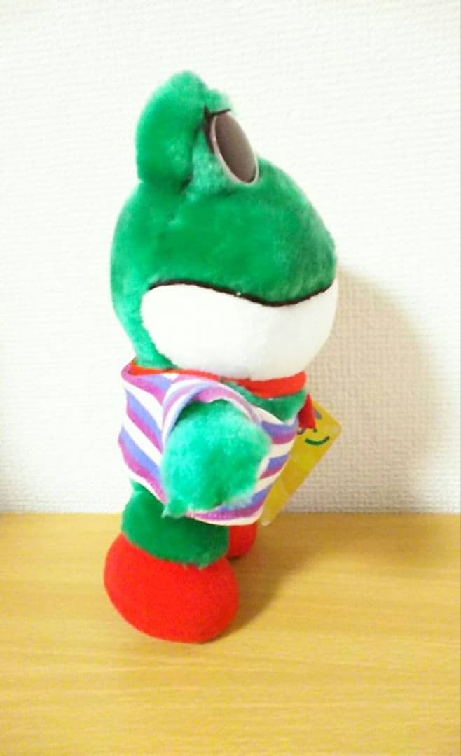 幻ケロヨン藤城清治とるとるキャッチャーぬいぐるみ興和ケロちゃんコロ