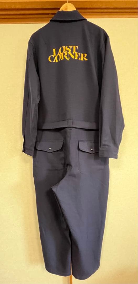 米津玄師 LOST CORNER つなぎ Lサイズ - メルカリ