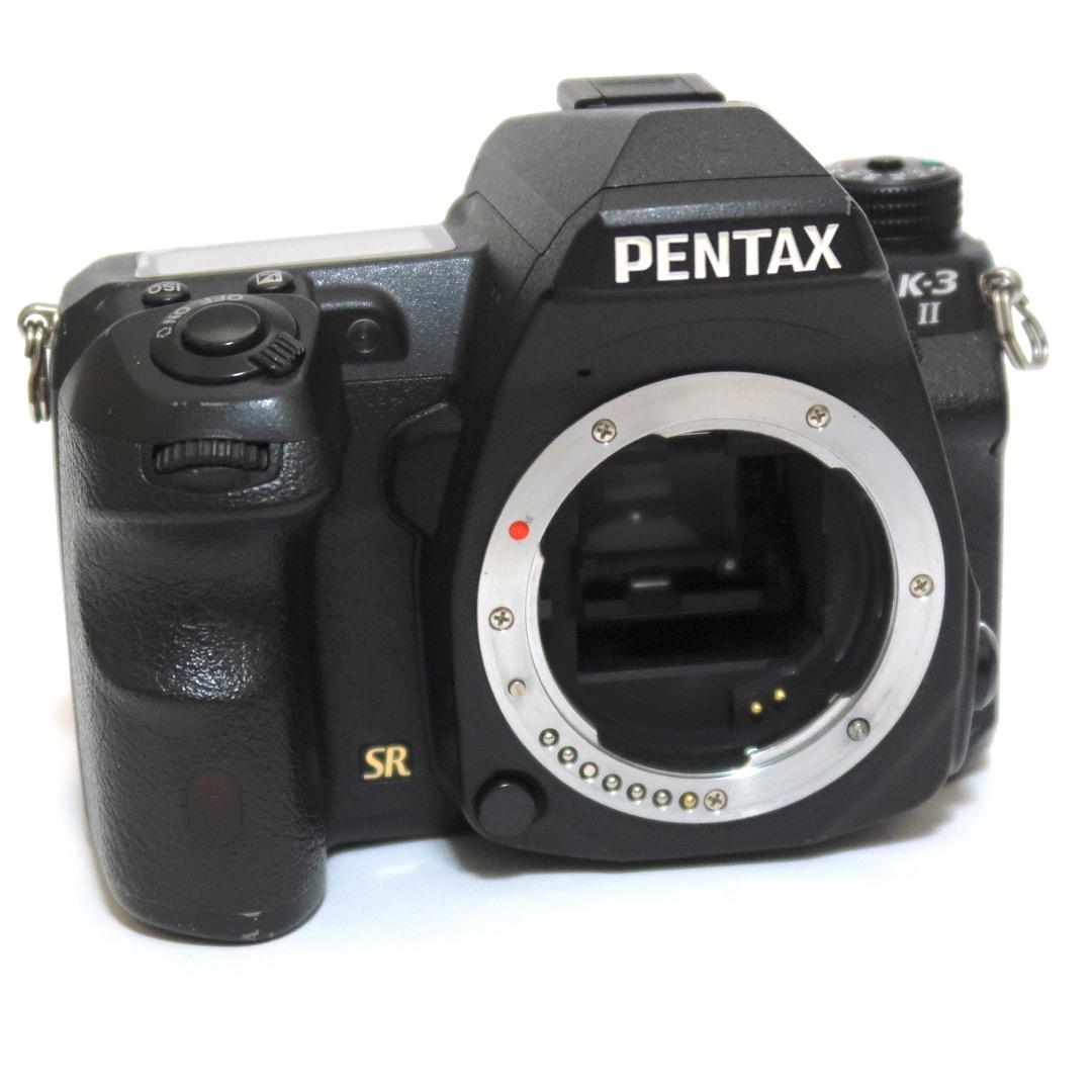 【セット】PENTAX K-3II SIGMA 17-70 F2.8-4