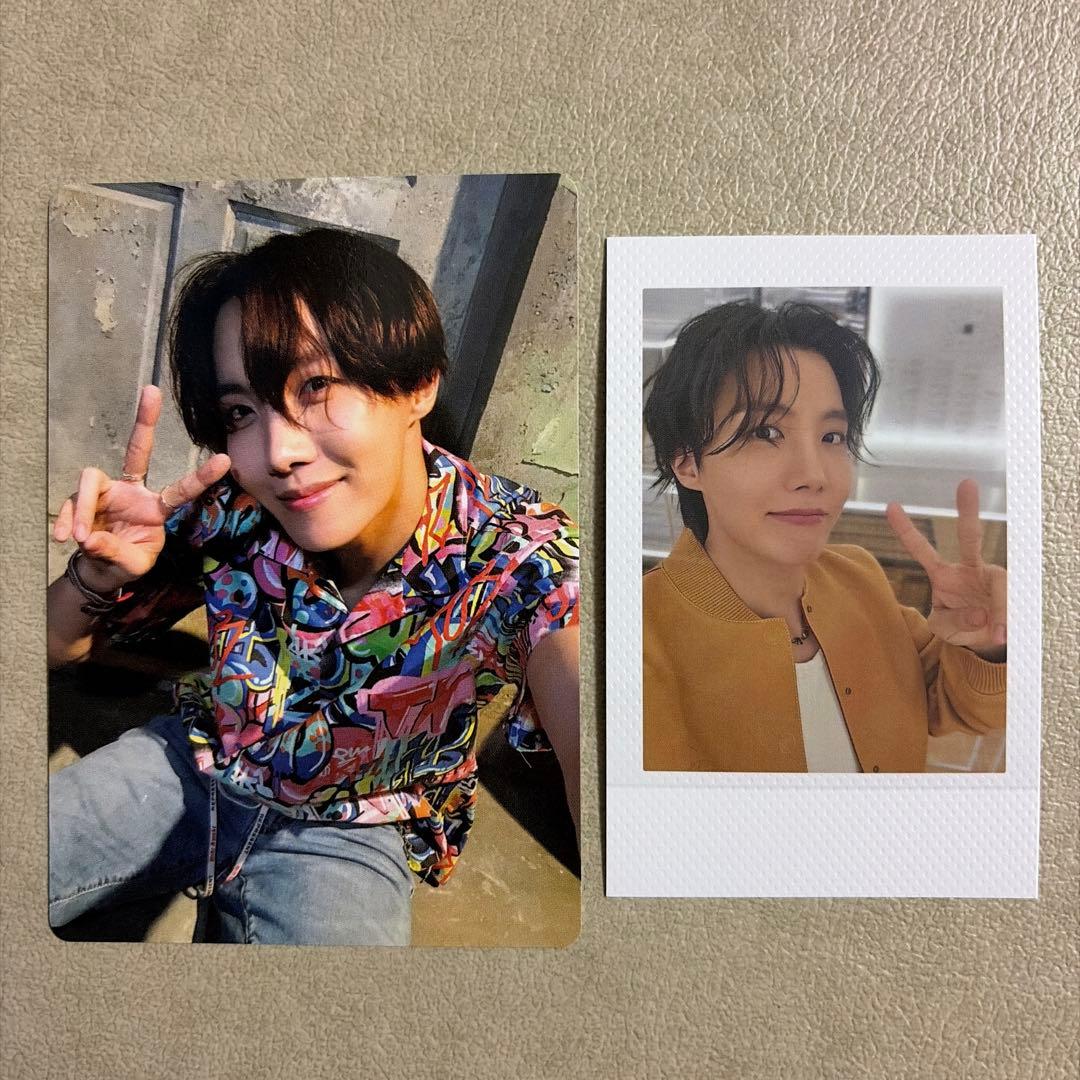 BTS アミボム トレカ ホソク ジェイホープ j-hope - メルカリ