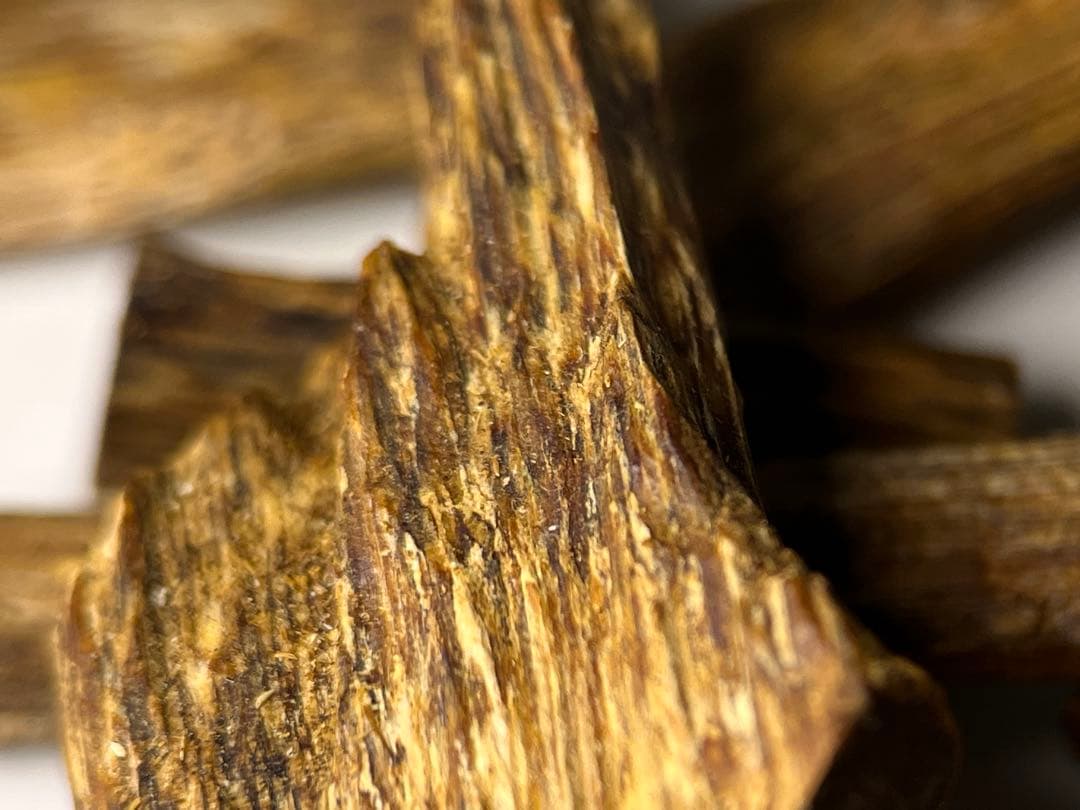 お香 天然沈香 六国五味聞香用 伽羅 香木 3ーSー10.258 香木 六国五味 真那賀7.201g //お香 聞香 香道 伽羅 沈香 香道具